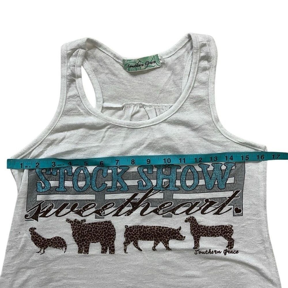 Southern Grace Tank Top - Picture 5 of 6